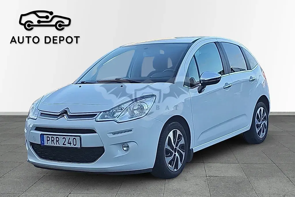 Citroën C3 2014