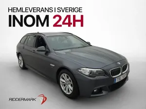 BMW 5 Series 2017