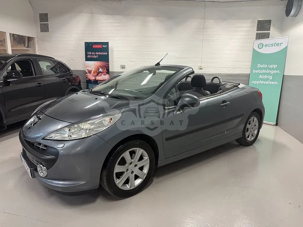 Peugeot 207 2007