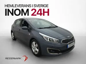 Kia Ceed 2018