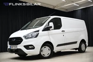 Ford Transit Custom 2020