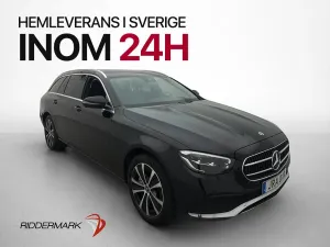 Mercedes-Benz E 2023
