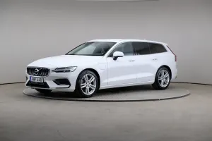 Volvo V60 2022