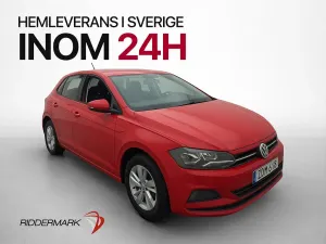 Volkswagen Polo 2018