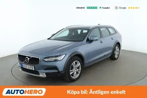 Volvo V90 2019