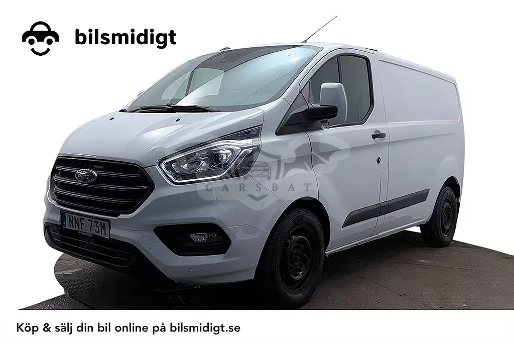 Ford Transit Custom 2020