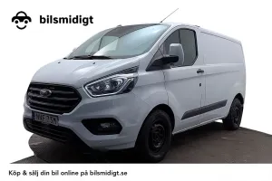 Ford Transit Custom 2020