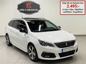 Peugeot 308 2017