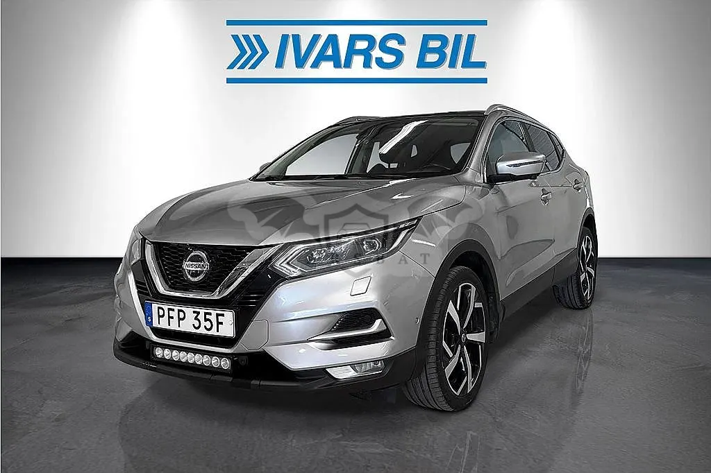 Nissan Qashqai 2020