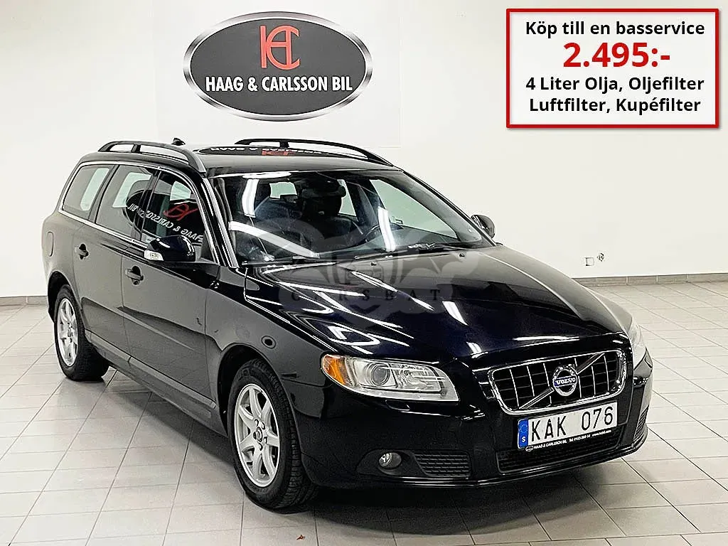 Volvo V70 2010