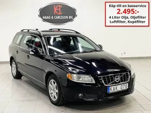 Volvo V70 2010