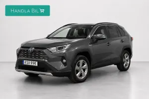 Toyota Rav4 2019
