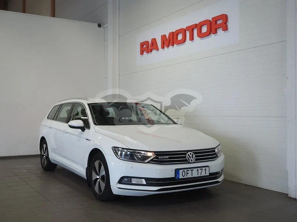 Volkswagen Passat 2017