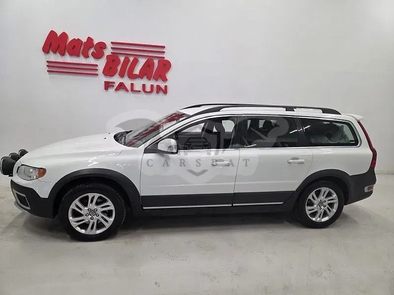Volvo XC70 2012