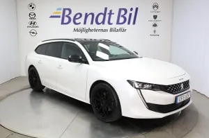 Peugeot 508 2021