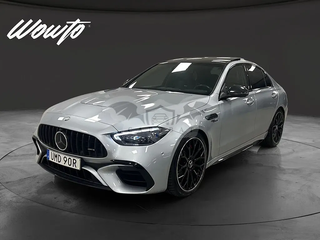 Mercedes-Benz C 2024