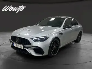 Mercedes-Benz C 2024