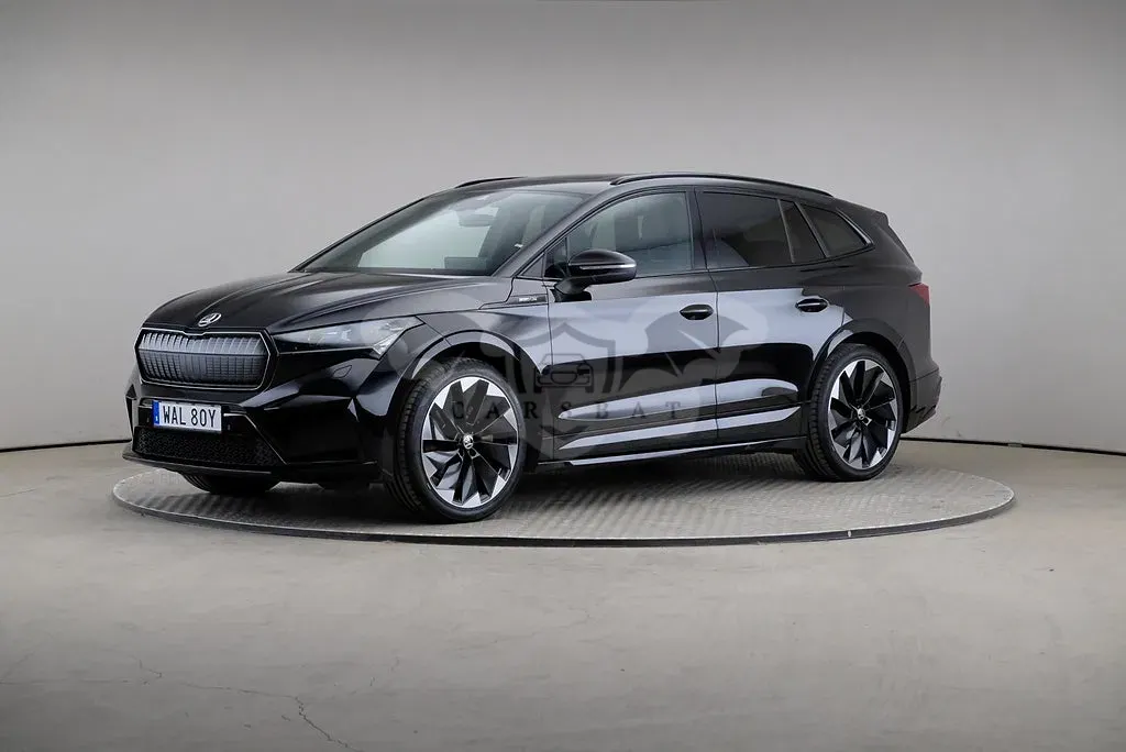 Skoda Enyaq iV 2022