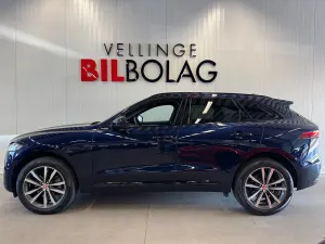 Jaguar F-Pace 2022