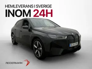 BMW iX 2023