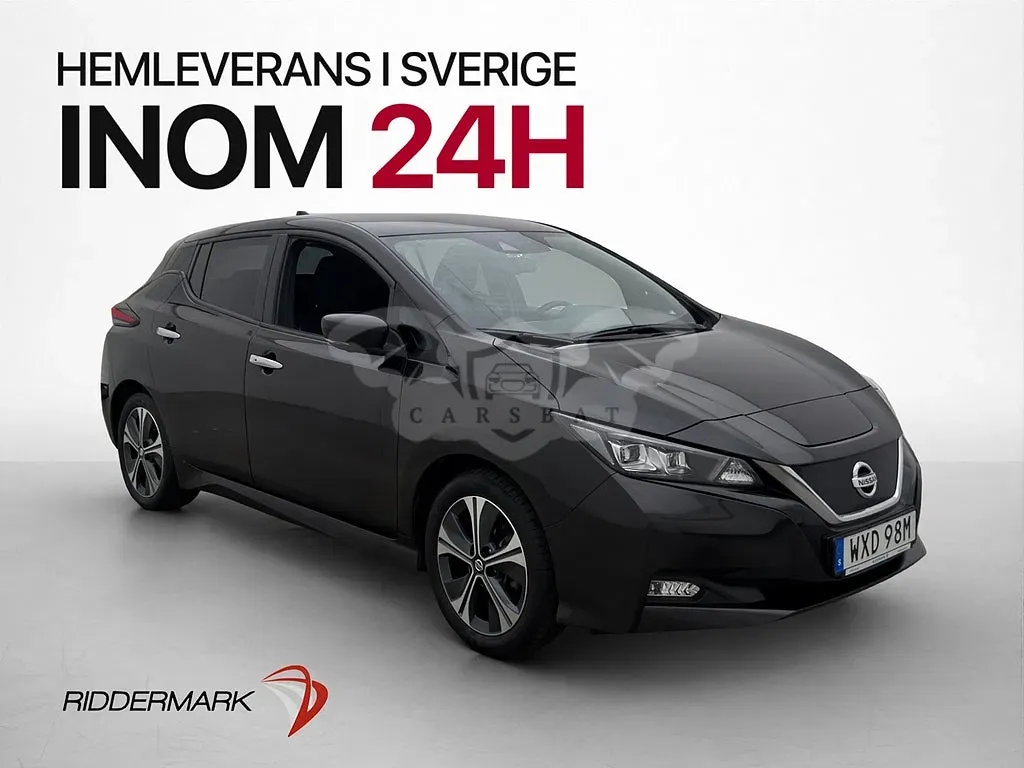 Nissan Leaf 2022