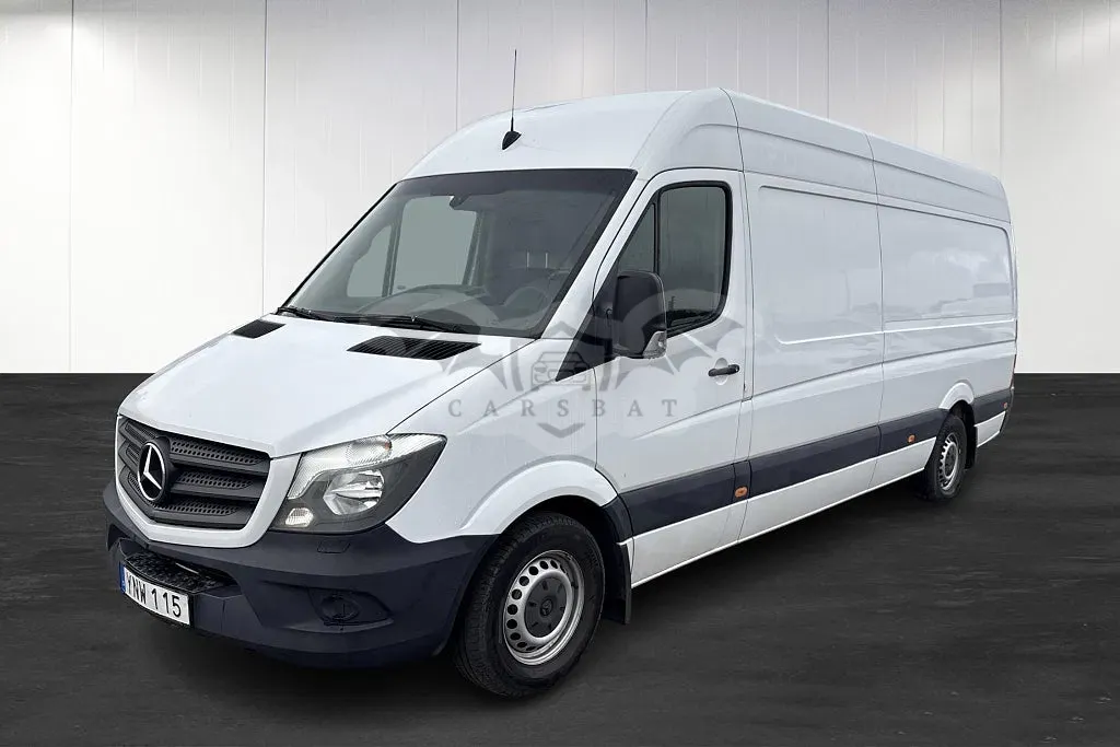Mercedes-Benz Sprinter 2017