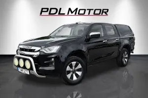 Isuzu D-Max 2020