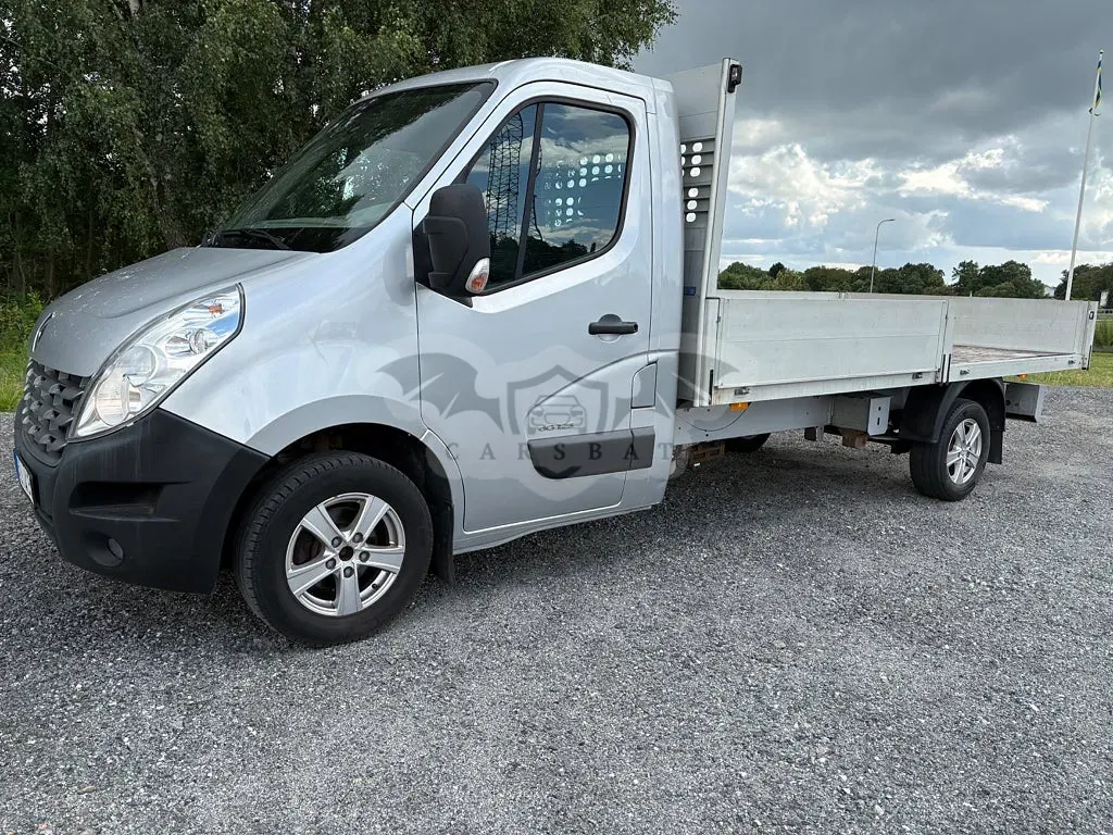 Renault Master 2014