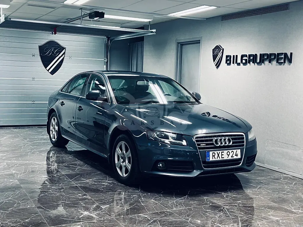 Audi A4 2009