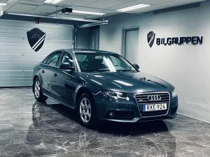 Audi A4 2009