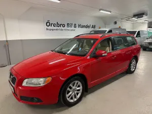 Volvo V70 2008