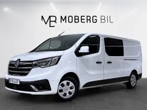 Renault Trafic 2023