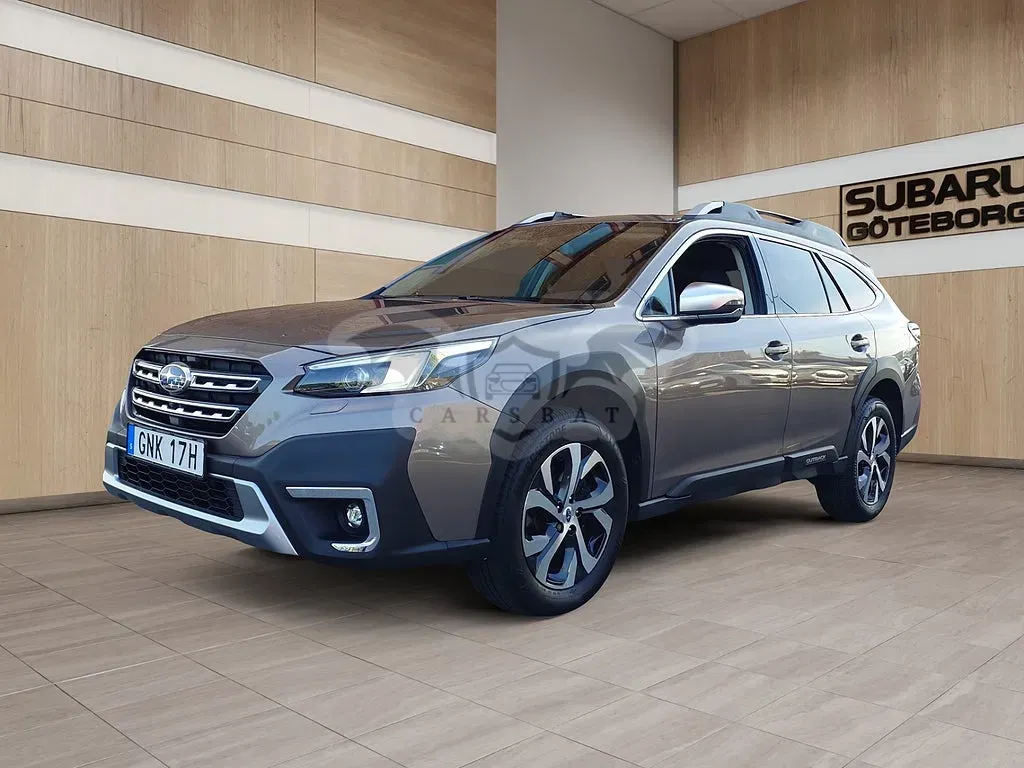 Subaru Outback 2022