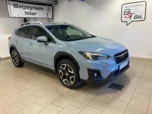 Subaru XV 2018