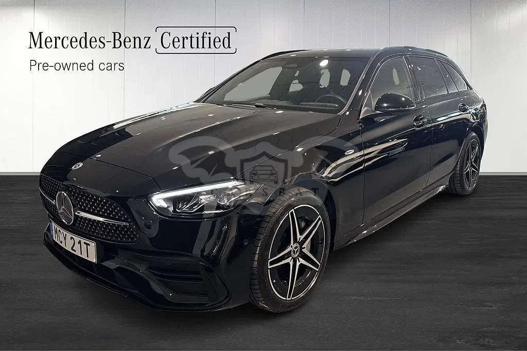 Mercedes-Benz C 2025