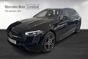 Mercedes-Benz C 2025