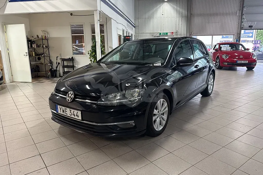 Volkswagen Golf 2018