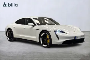 Porsche Taycan 2020