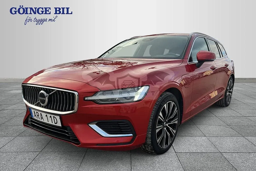 Volvo V60 2023