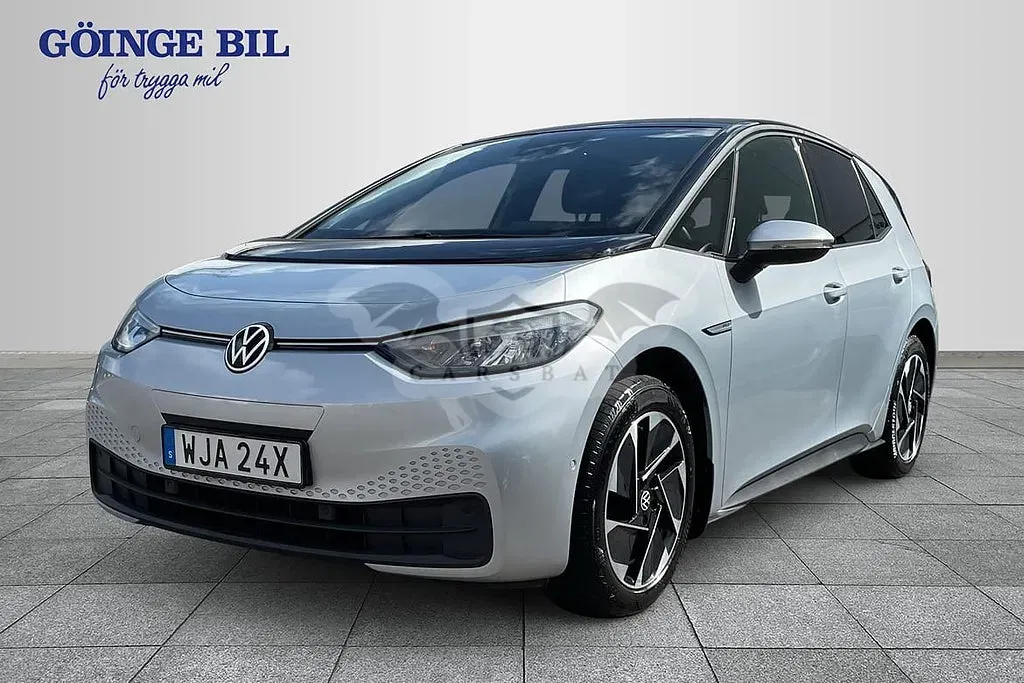 Volkswagen ID.3 2023