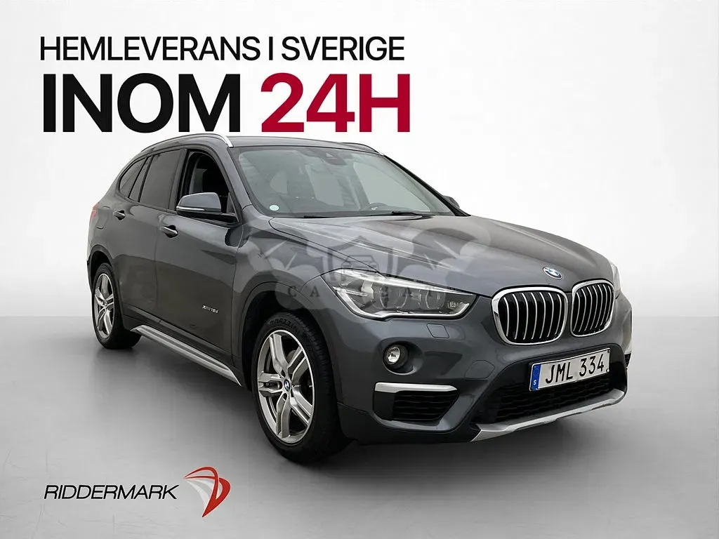 BMW X1 2016