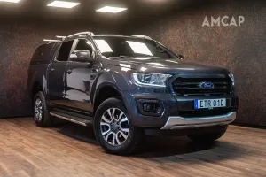 Ford Ranger 2022