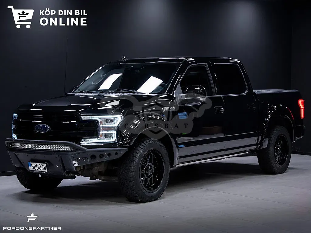 Ford F-150 2018