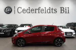 Toyota Yaris 2017