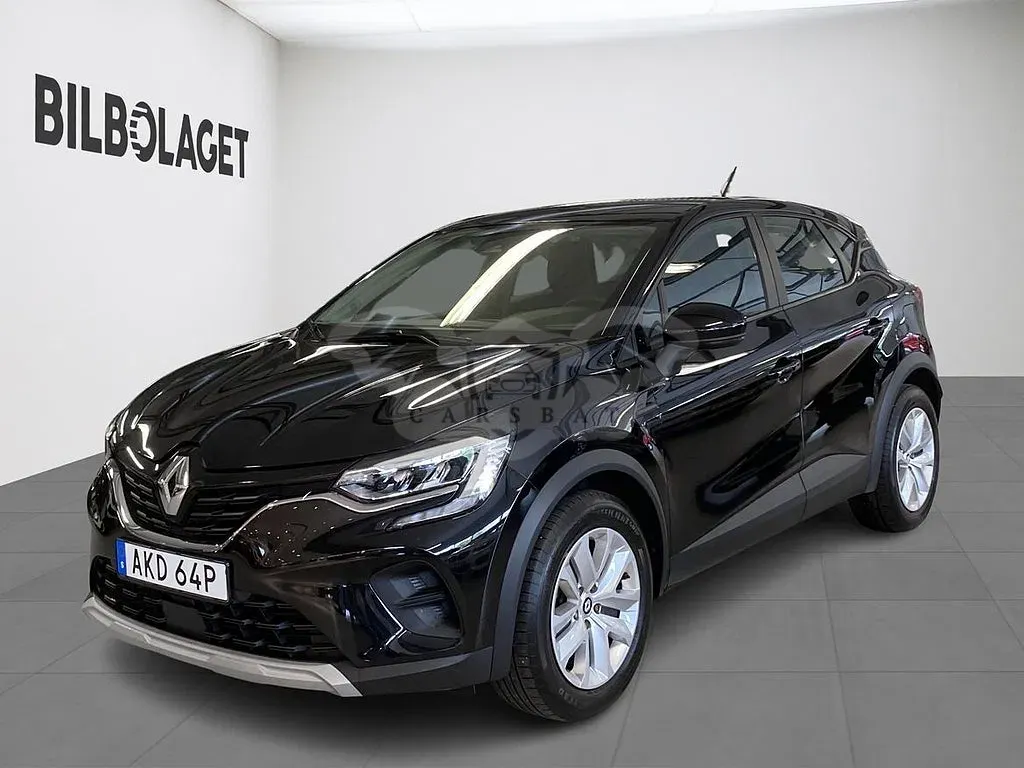 Renault Captur / QM3 2023