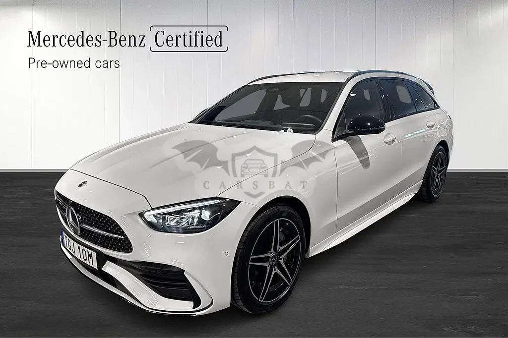 Mercedes-Benz C 2026