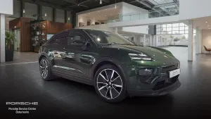 Porsche Macan 2024