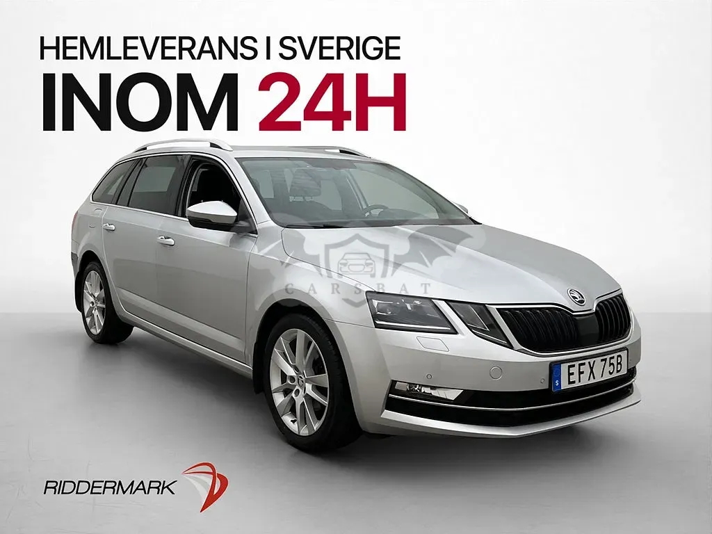 Skoda Octavia 2020