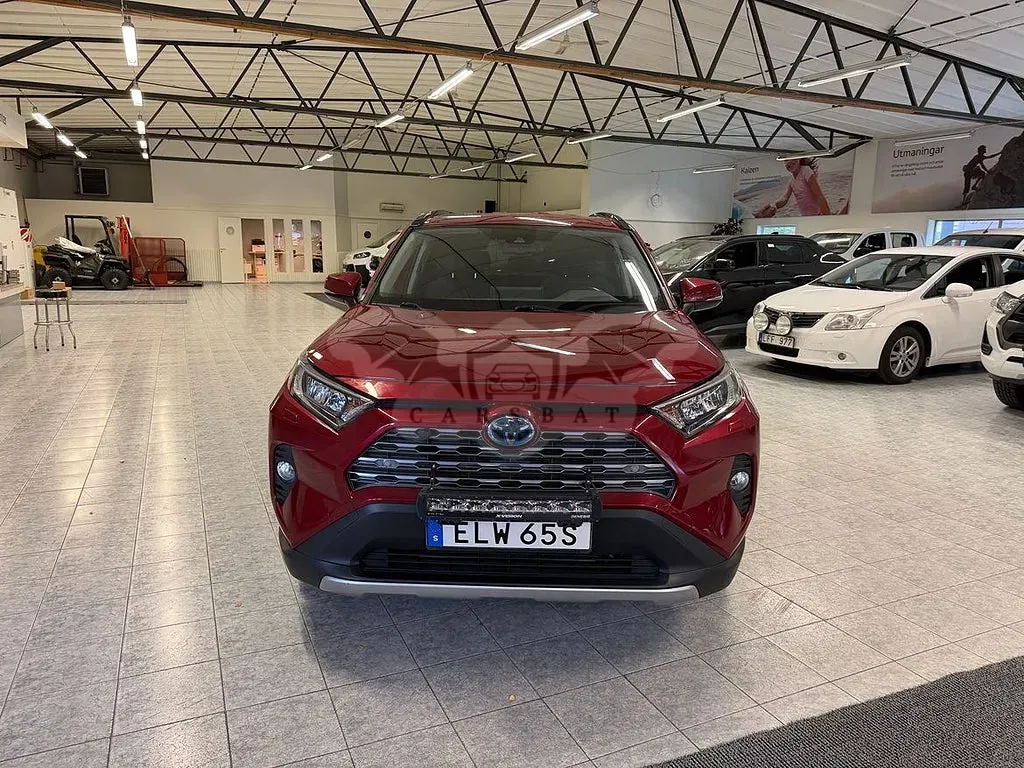 Toyota Rav4 2019