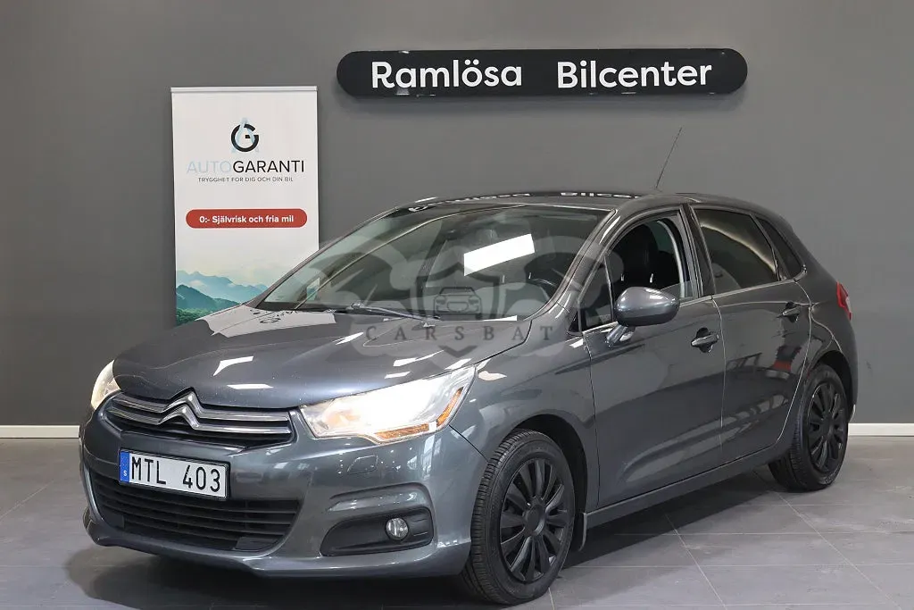Citroën C4 2012